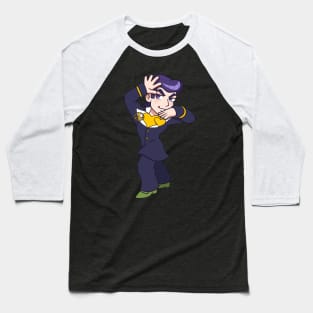 Part 4 Higashikata Baseball T-Shirt